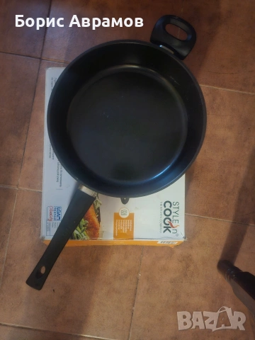 тиган керамичен незалепващ