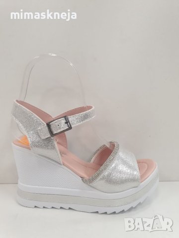 дамски сандали 5480 - 5, снимка 1