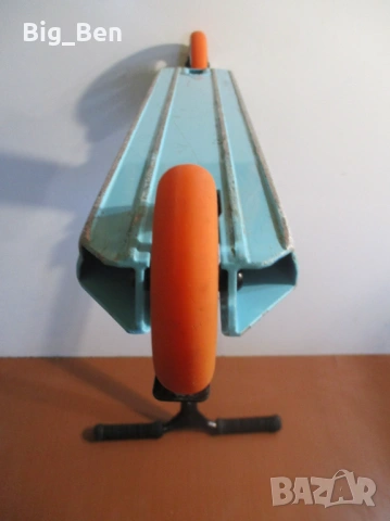 Детска Тротинетка ОXELO, снимка 4 - Детски велосипеди, триколки и коли - 53830933