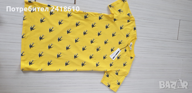 Alexander McQueen MCQ Womens Dress Size XS НОВО! ОРИГИНАЛ! Дамска Рокля!, снимка 8 - Рокли - 44639199