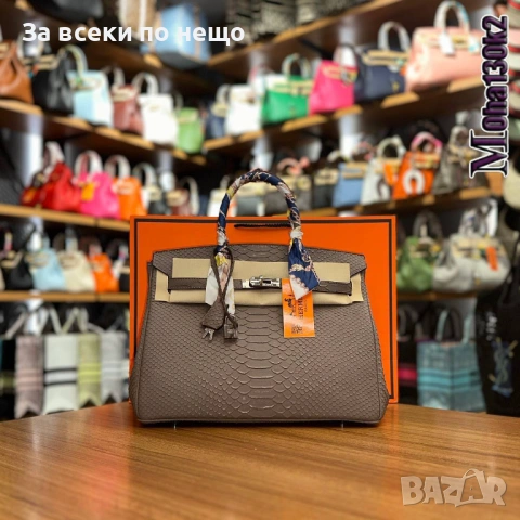 Hermes Дамска Чанта Хермес 35✖️26 CM - Налични Различни Цветове Код SK475, снимка 9 - Чанти - 53028212