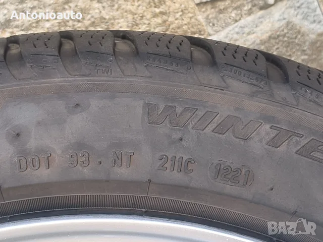 5х100 - 17 цола Subaru Toyota Avensis Golf 4 Audi A3 5 x 100 SKODA Octavia и други 205 50 17 5x100 , снимка 6 - Гуми и джанти - 56124657