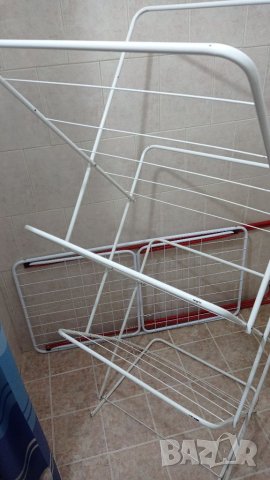 ПРОСТОР СУШИЛНИК ЗА ДРЕХИ 2БР., снимка 8 - Сушилници - 40581371