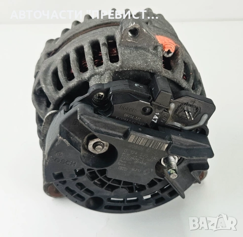 Алтернатор Генератор Нисан Кашкай Nissan Qashqai Nissan Juke 1.5 DCI 110кс ОЕМ 8200728292-e, снимка 3 - Части - 53739470