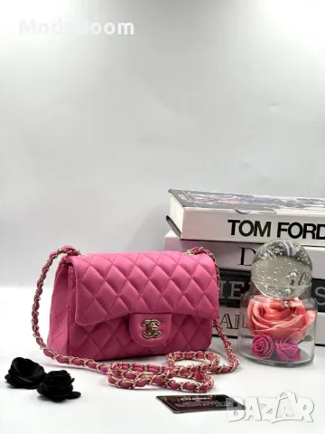 Ch🅰️nel дамски чанти Различни цветове , снимка 2 - Чанти - 48835218