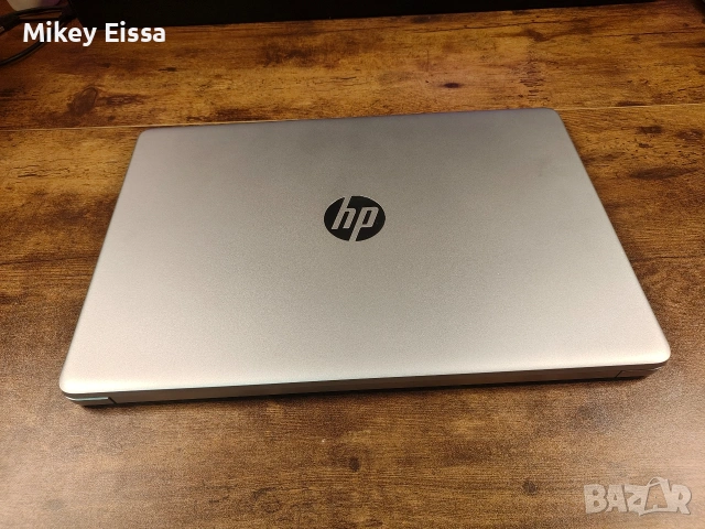 HP Laptop 15s AMD Ryzen 5 5500U Чисто нов , снимка 3 - Лаптопи за работа - 53039232