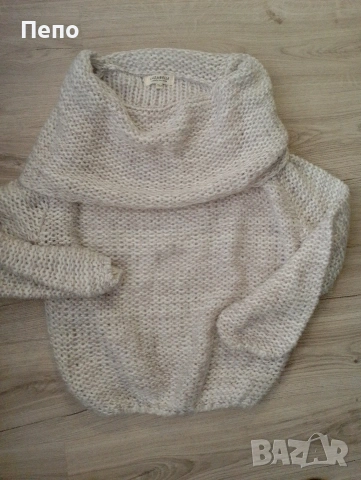 Топъл пуловер 