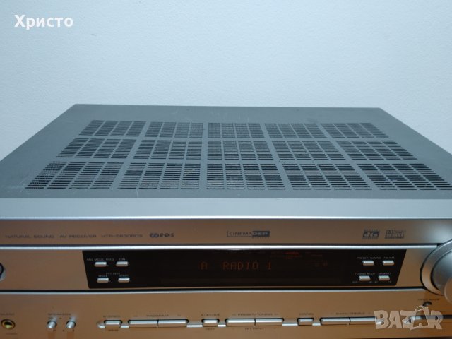Yamaha htr-5630 rds , снимка 3 - Ресийвъри, усилватели, смесителни пултове - 39246881