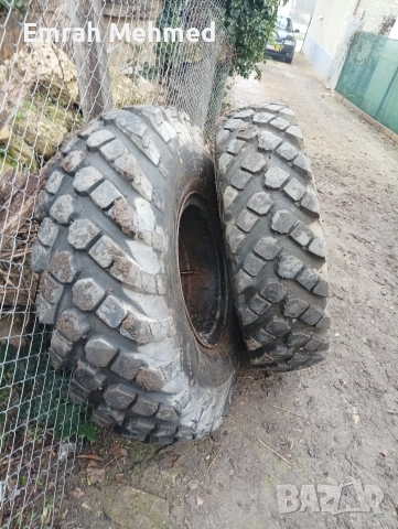 гуми за газ 66 и Зил 157 размер 12.18