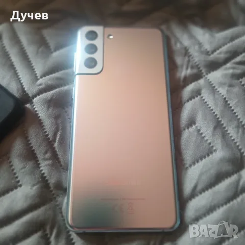 Samsung s21plus 5g, снимка 2 - Samsung - 55968113