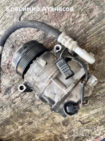 447260-5992. Компресор климатик за Мерцедес Ц-класа W204. 2011-2014г, снимка 2 - Части - 50131439