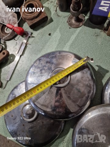 Тазове Москвич Лада , снимка 5 - Селскостопанска техника - 39873812