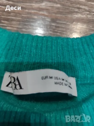 пуловерче на Zara, снимка 3 - Блузи с дълъг ръкав и пуловери - 56167821