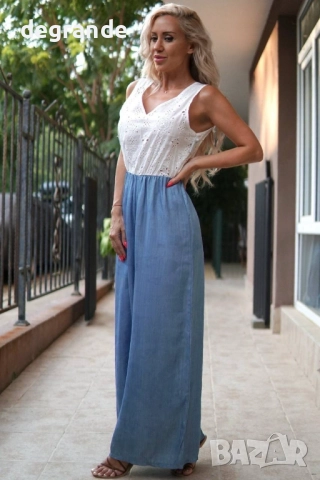 Ефектен дамски гащеризон, снимка 3 - Гащеризони - 51855420