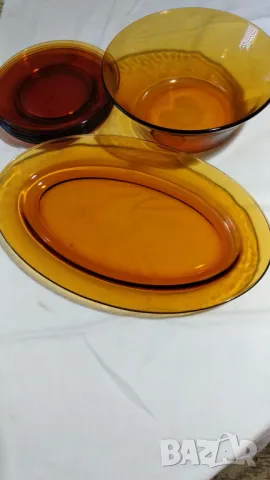 Френски дуралекс сервиз за храна, снимка 7 - Сервизи - 50241879