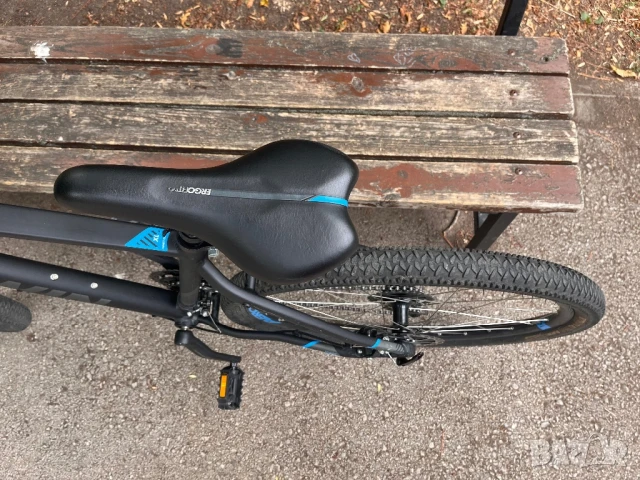 B'TWIN ROCKRIDER 520, снимка 11 - Велосипеди - 51122302