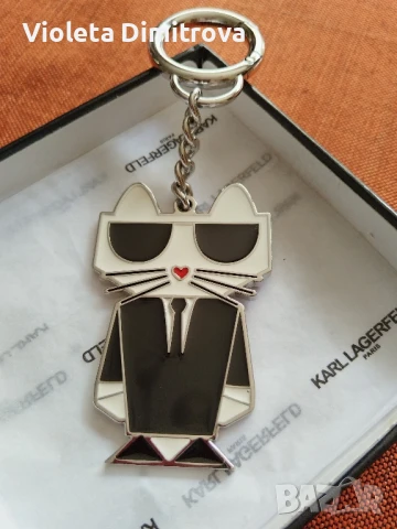 Karl Lagerfeld маркови аксесоари оригинал, снимка 5 - Чанти - 50713790