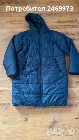 Nike M/L дълго яке, снимка 2 - Якета - 53148837