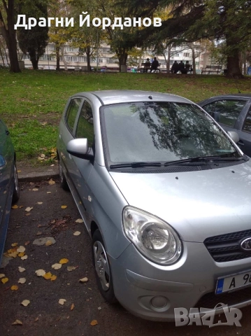 KIA Picanto, 128 000 км., снимка 2 - Автомобили и джипове - 52470295