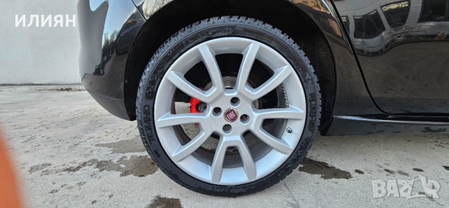 Джанти за Fiat Bravo, снимка 5 - Гуми и джанти - 53787523