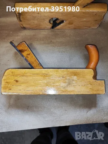Дърводелско ренде, снимка 2 - Други инструменти - 49804501