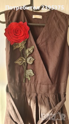 Красива рокля, снимка 7 - Рокли - 41552668