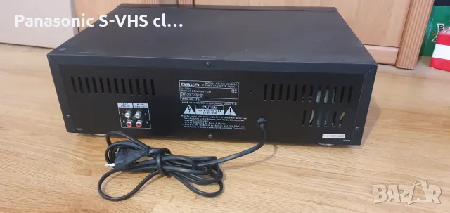 Касетен дек AIWA AD-WX828E, снимка 6 - Декове - 48223740