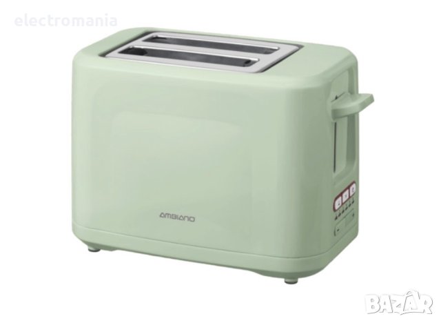 тостер ,Ambiano’ с електронен контрол на температурата, снимка 3 - Тостери - 41303614