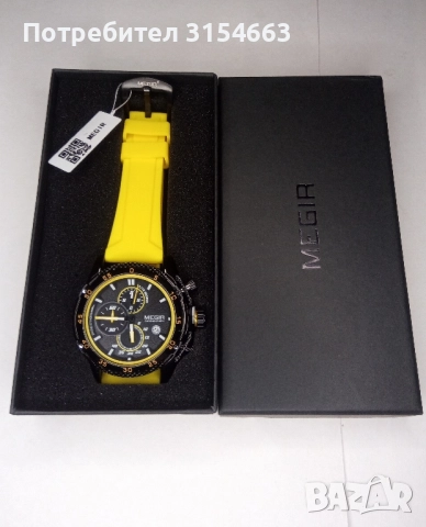 Мъжки часовник , снимка 12 - Мъжки - 52304716