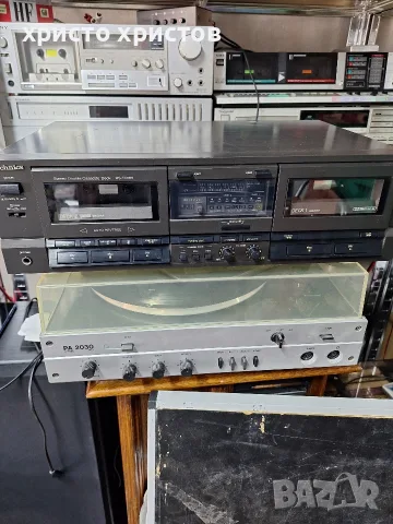 Technics RS TR 165, снимка 14 - Декове - 56153810