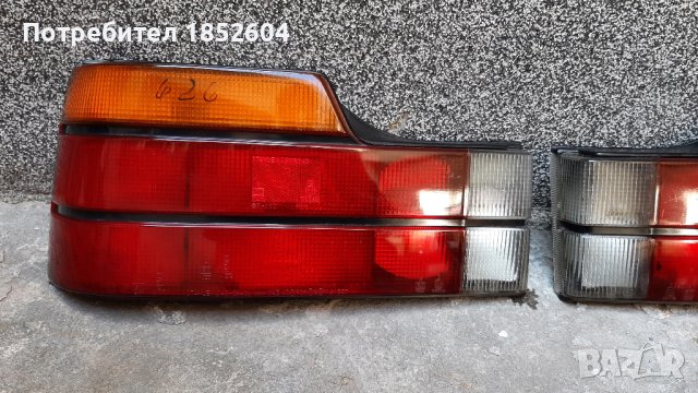 Стопове за Mazda 626, снимка 5 - Части - 40576522