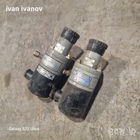 Клапани за Налягане , снимка 5 - Хидравлични и пневматични чукове - 48131496