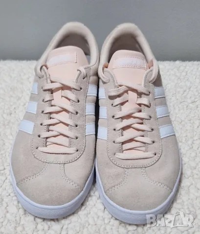 ADIDAS, 38,2/3 номер, неразличими от нови., снимка 2 - Маратонки - 49921065