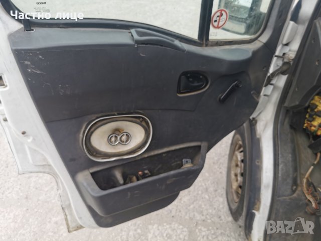 Iveco 35s13 2.8tdi 2003г На части, снимка 9 - Бусове и автобуси - 34363801