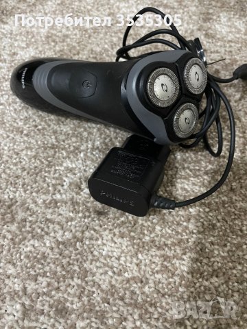 Електрическа самобръсначка Philips, 30, снимка 4 - Електрически самобръсначки - 41676790