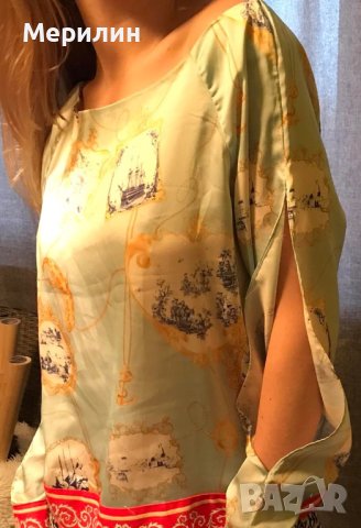 Дамски риза An’ge, снимка 3 - Ризи - 41169003