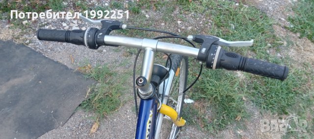 Велосипед НОМЕР 77. Mayday Switc Back. 26 цола. 21 скорости. 48см от седалката до центъра на среднот, снимка 15 - Велосипеди - 41750206