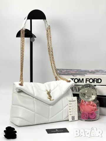 чанти Yves saint laurent ➡️28cm⬆️18cm 🌟, снимка 2 - Чанти - 51396116