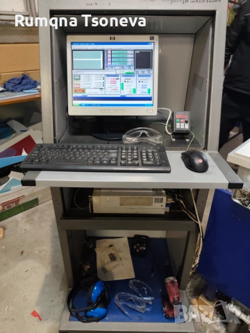 CNC рутер / фреза , работни ходове Х-130см , Y-125см , Z-15см, снимка 3 - Други машини и части - 53045193