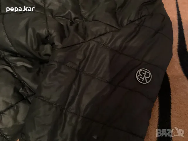 Зимно топло дамско яке M размер, снимка 5 - Якета - 47809767