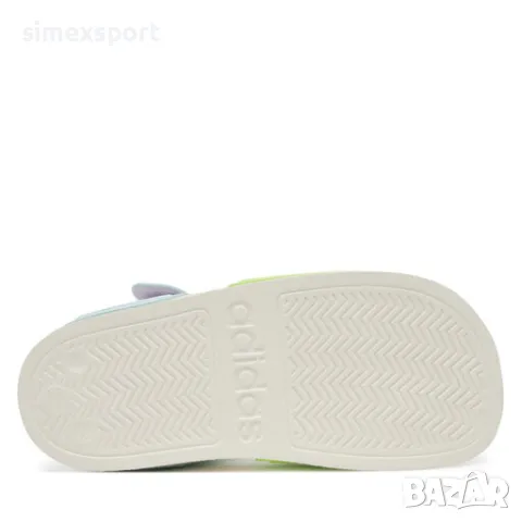 ДЕТСКИ САНДАЛИ ADIDAS ADILETTE SANDAL K, снимка 3 - Детски сандали и чехли - 49528113