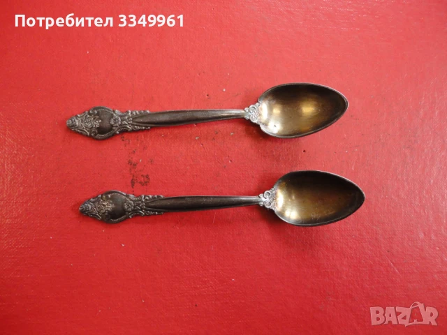 Руска лъжичка Руски лъжички , снимка 7 - Прибори за хранене, готвене и сервиране - 51313817