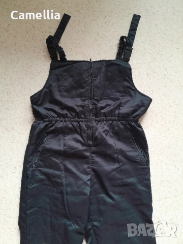 Мъжки ски гащеризон, L-размер , снимка 2 - Спортни дрехи, екипи - 52983970