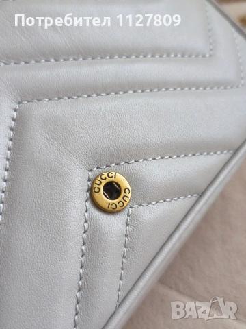 Чанта Gucci с кутия и торбичка, снимка 3 - Чанти - 53667246