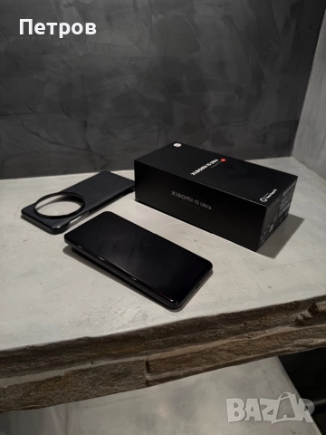 КАТО НОВ Xiaomi 15 Ultra  512 GB + гаранция, снимка 7 - Xiaomi - 52861172