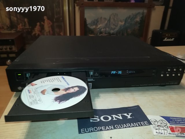 LG RH4820B HDD/DVD RECORDER-ВНОС GERMANY LNV2908230821, снимка 6 - Плейъри, домашно кино, прожектори - 42005930
