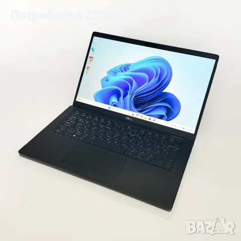 DELL Latitude 7410/IPS Touch/i5-10310U/8GB/256GB/Подсветка, снимка 3 - Лаптопи за работа - 55920756