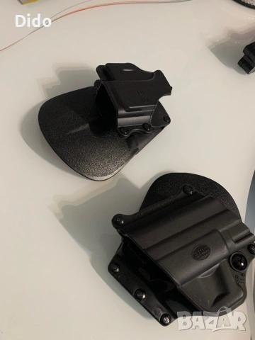 Кубур за G 19 ,22,23 ,31,32,33,35 кобур за бързо изваждане ., снимка 16 - Бойно оръжие - 53446255