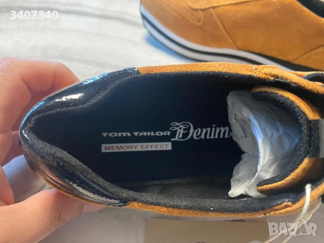 TOM TAILOR 41 номер чисто нови , снимка 8 - Дамски ежедневни обувки - 41327107