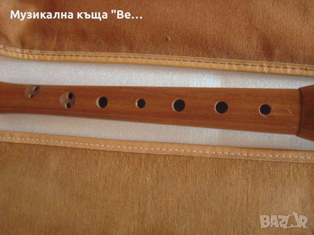 Блок флейти сопрано с калъфи /2бр./, снимка 7 - Духови инструменти - 40709954